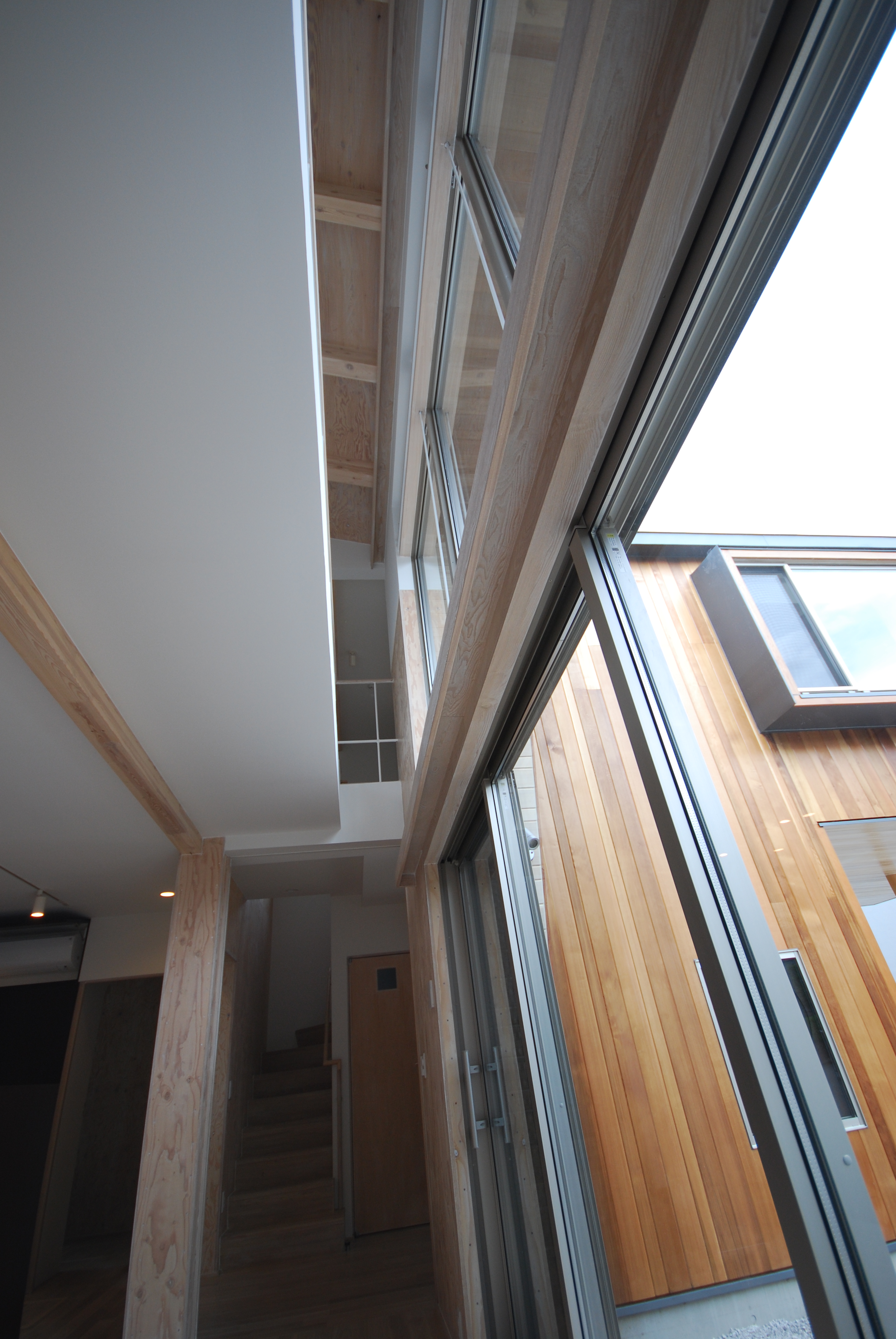 青葉台の家の家