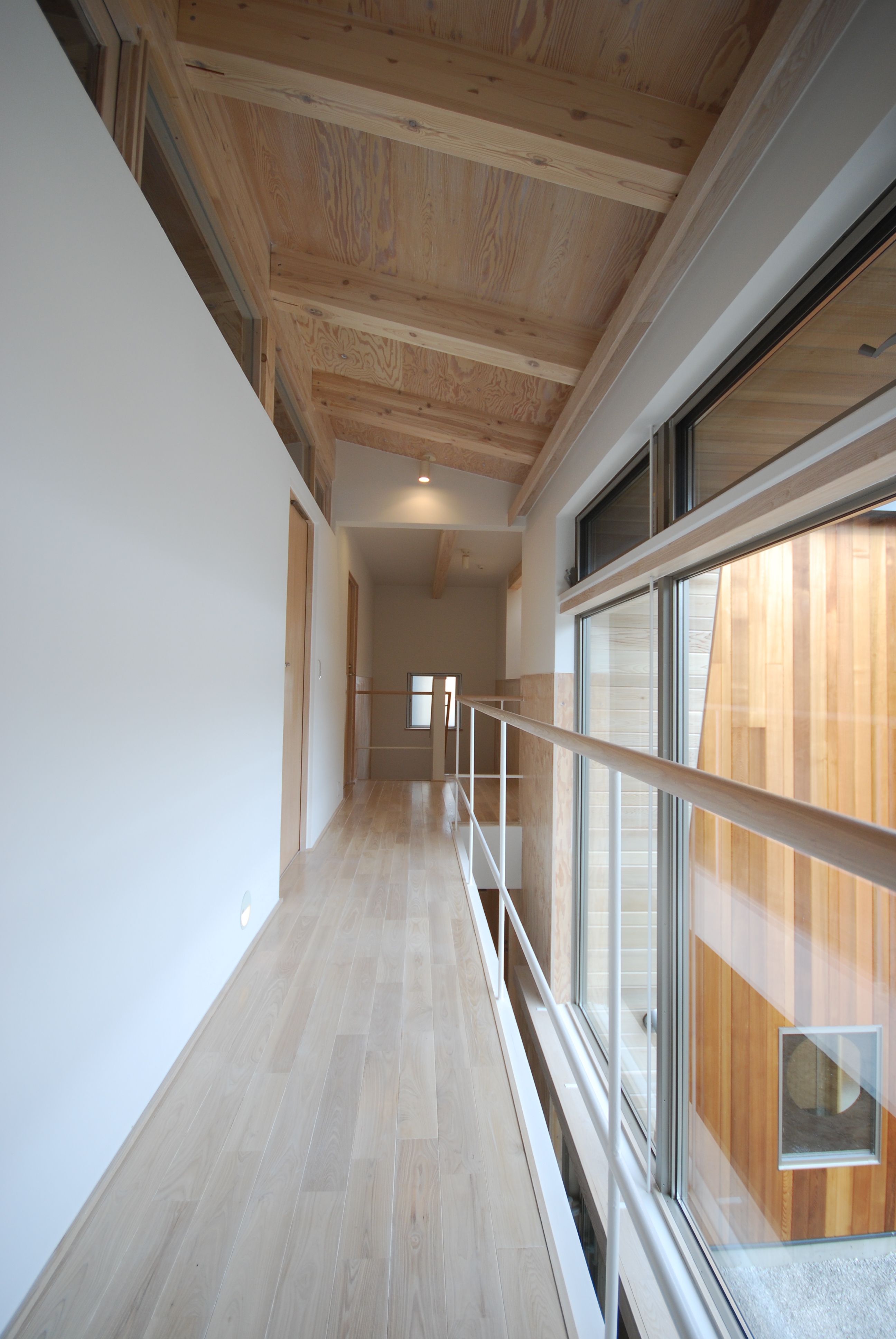 青葉台の家の家