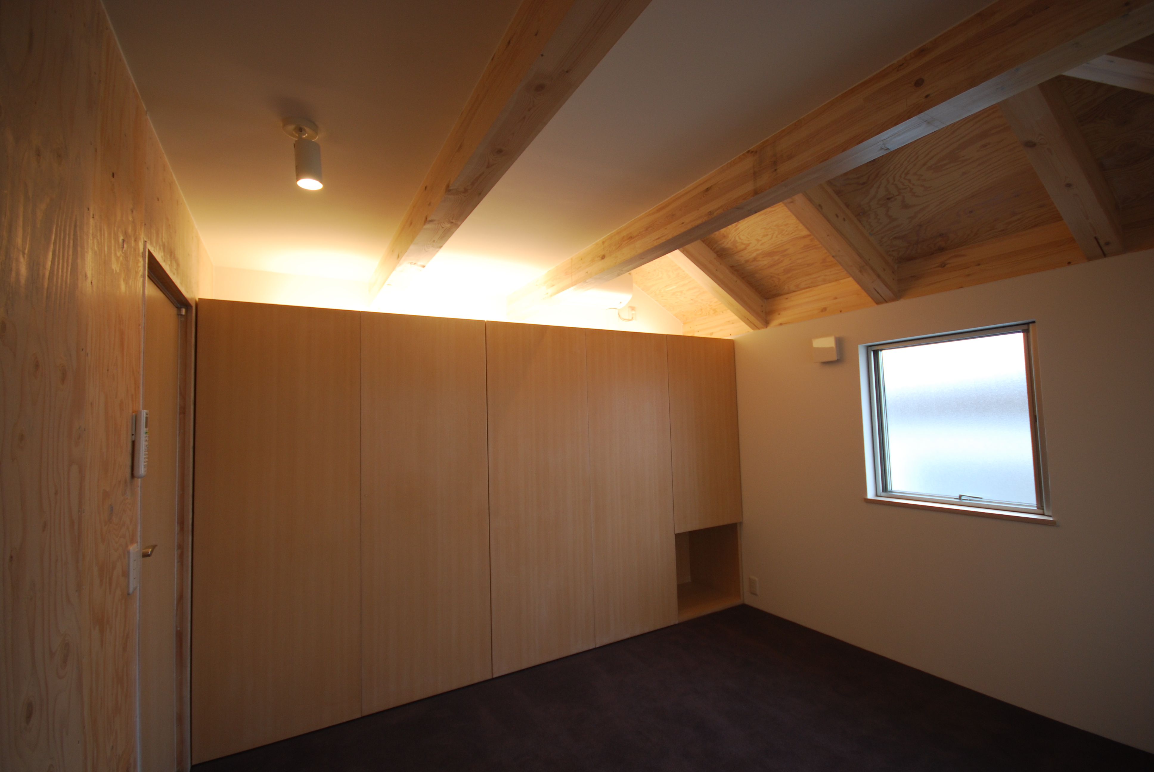 青葉台の家の家