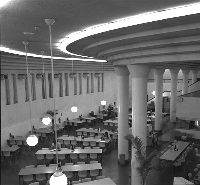 東京大学中央食堂