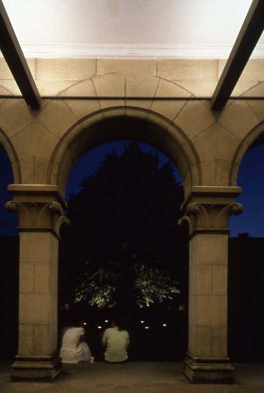 本郷キャンパス照明デザイン