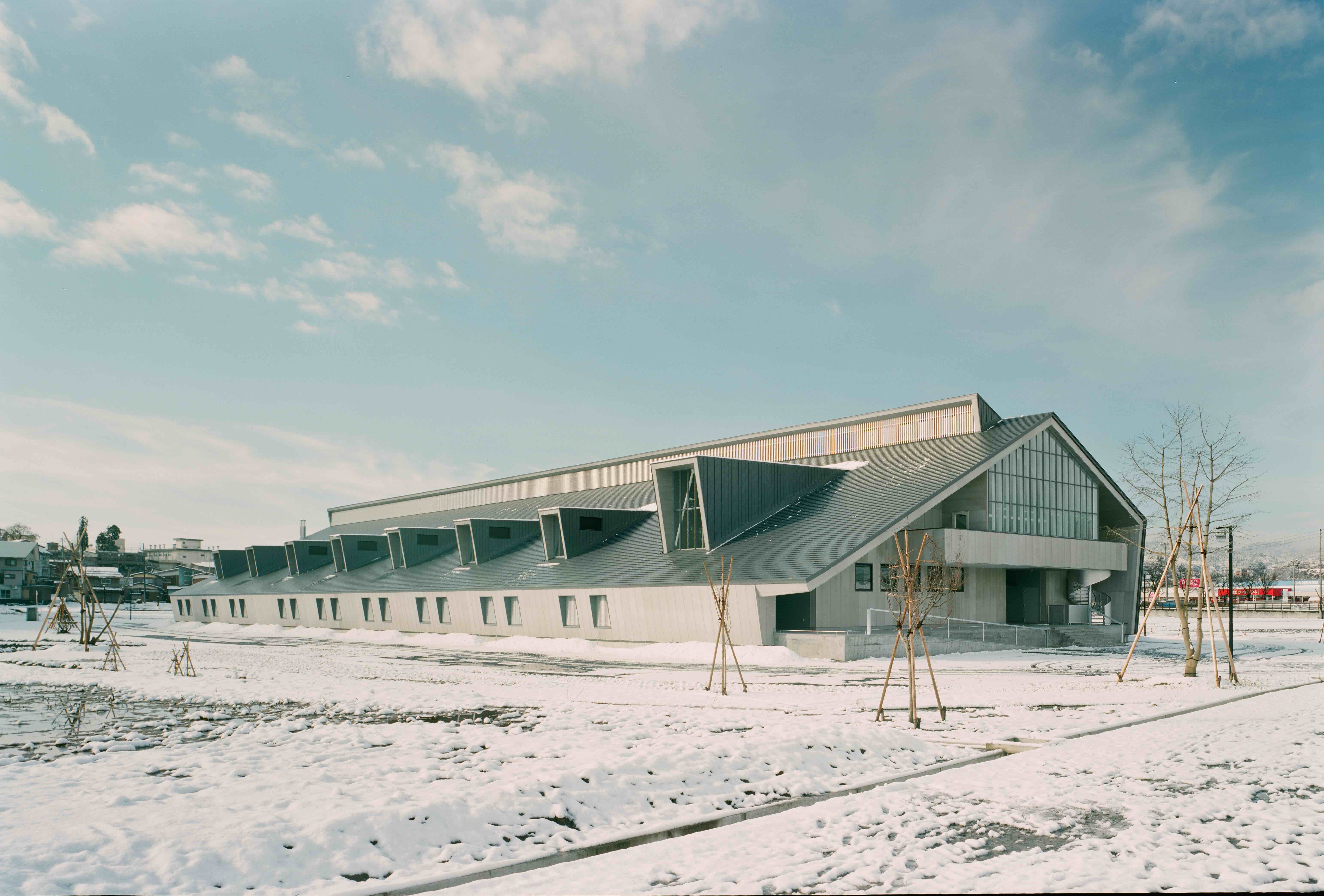 きものブレイン新工場