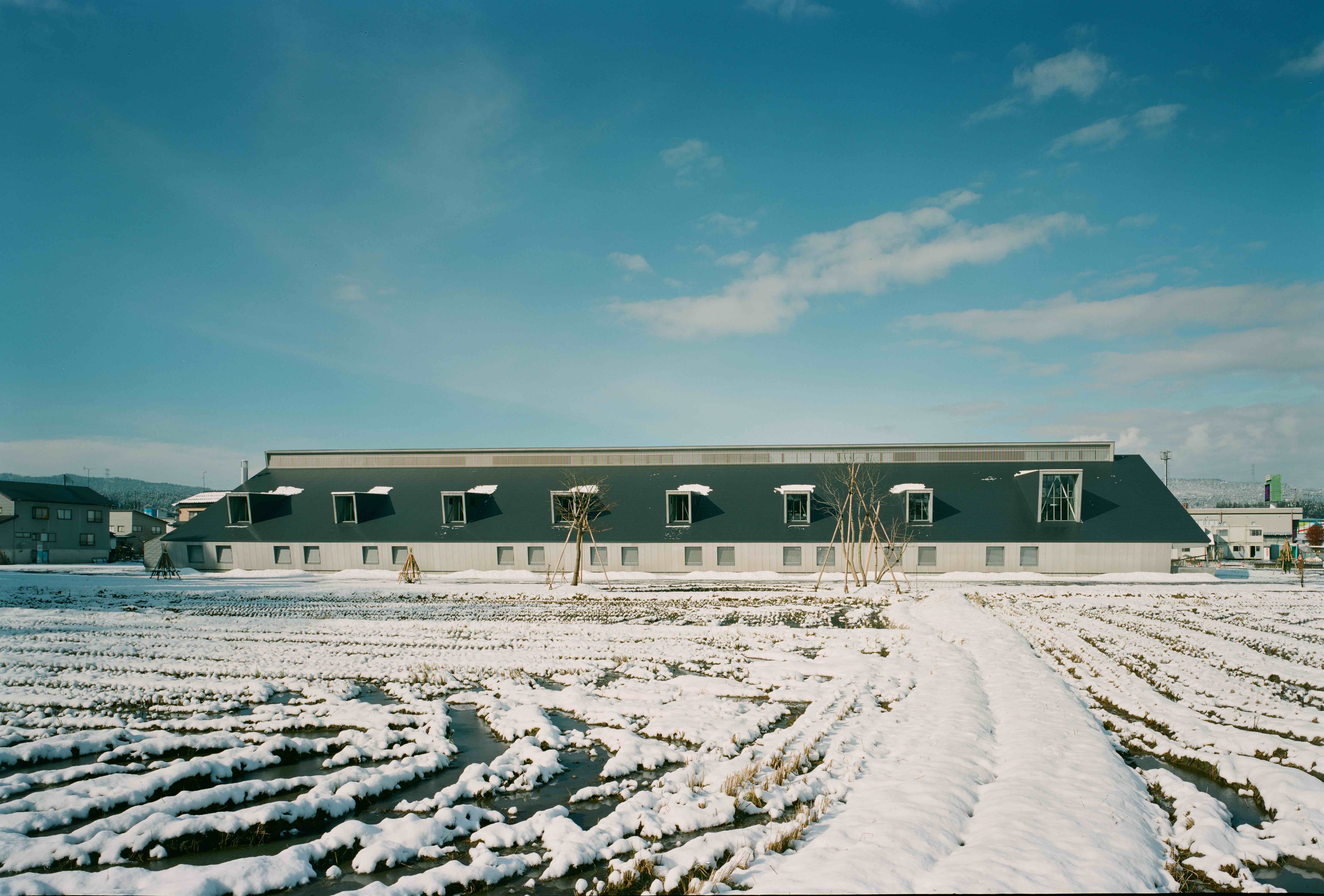 きものブレイン新工場