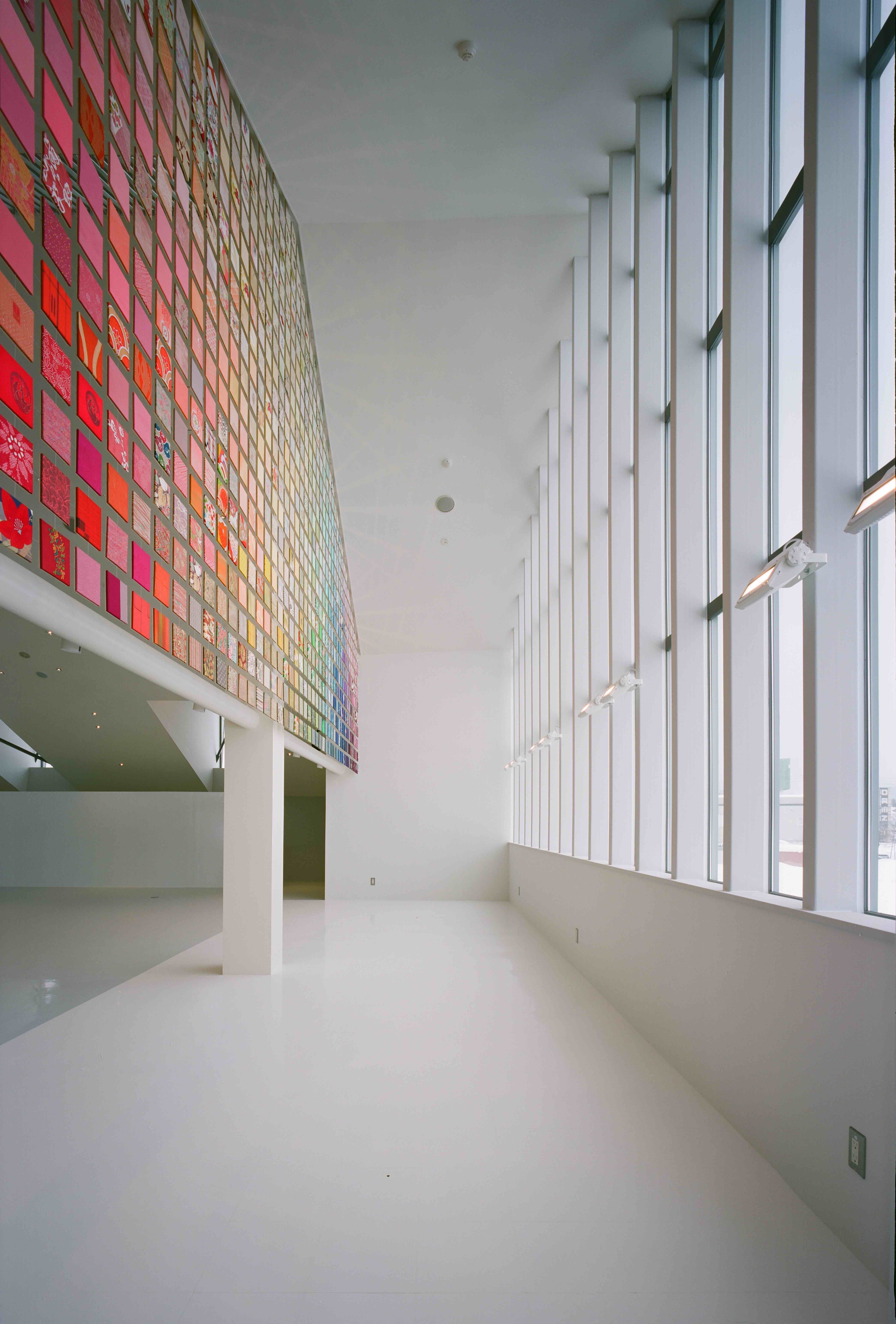 きものブレイン新工場