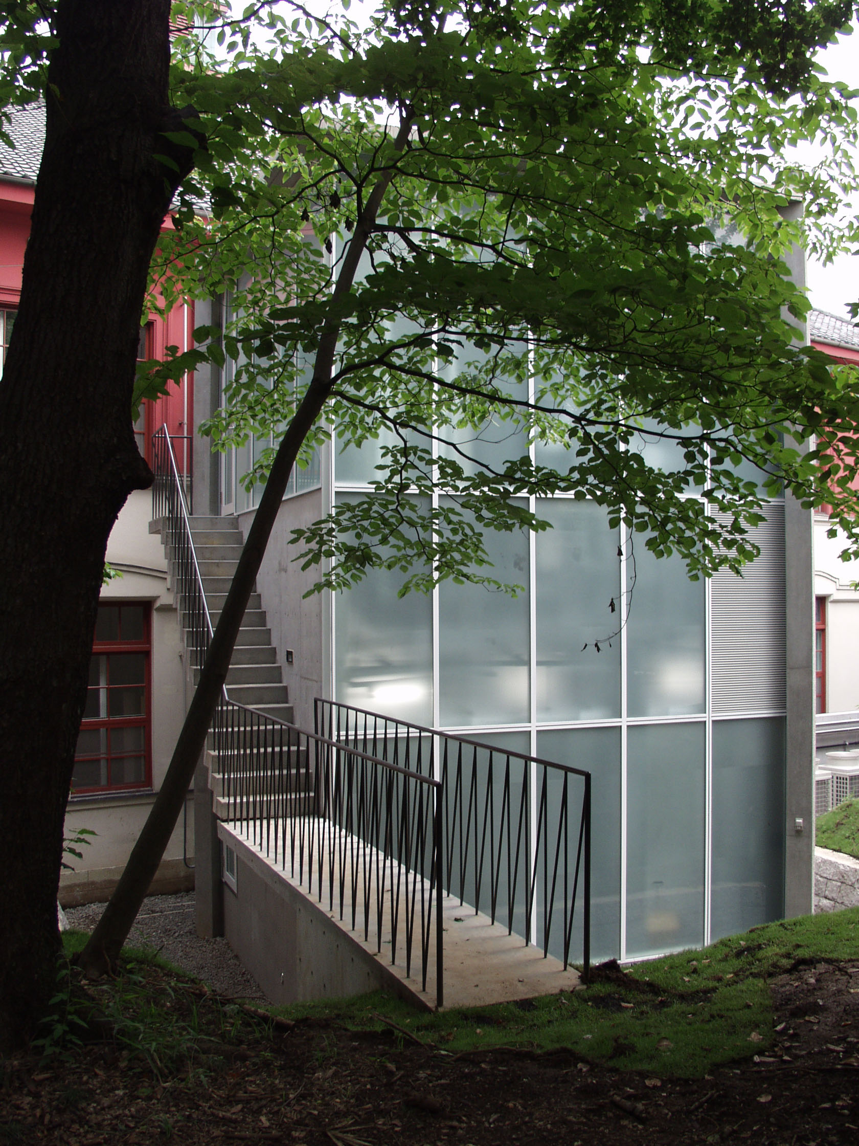 東京大学総合研究所博物舘小石川分館