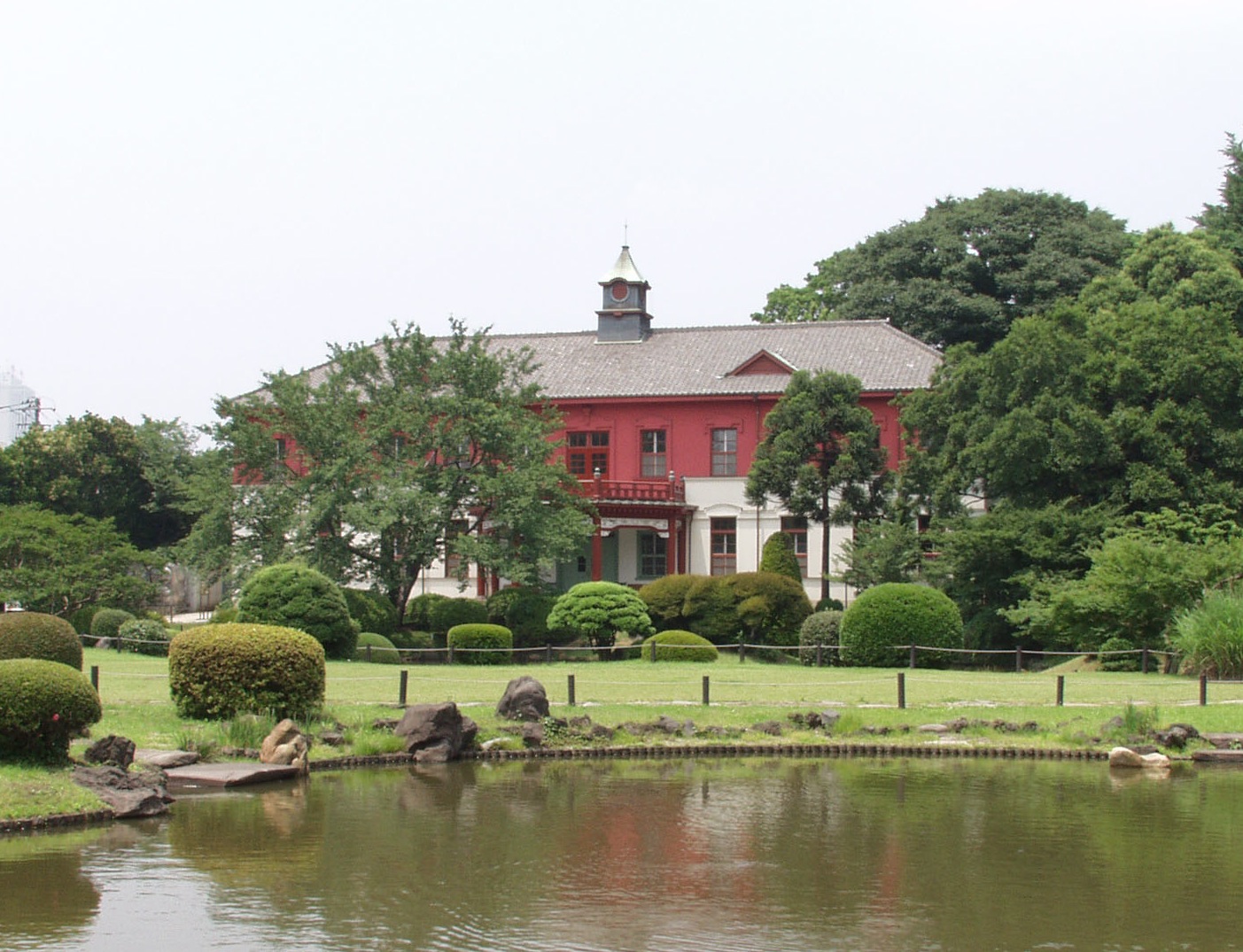 東京大学総合研究所博物舘小石川分館