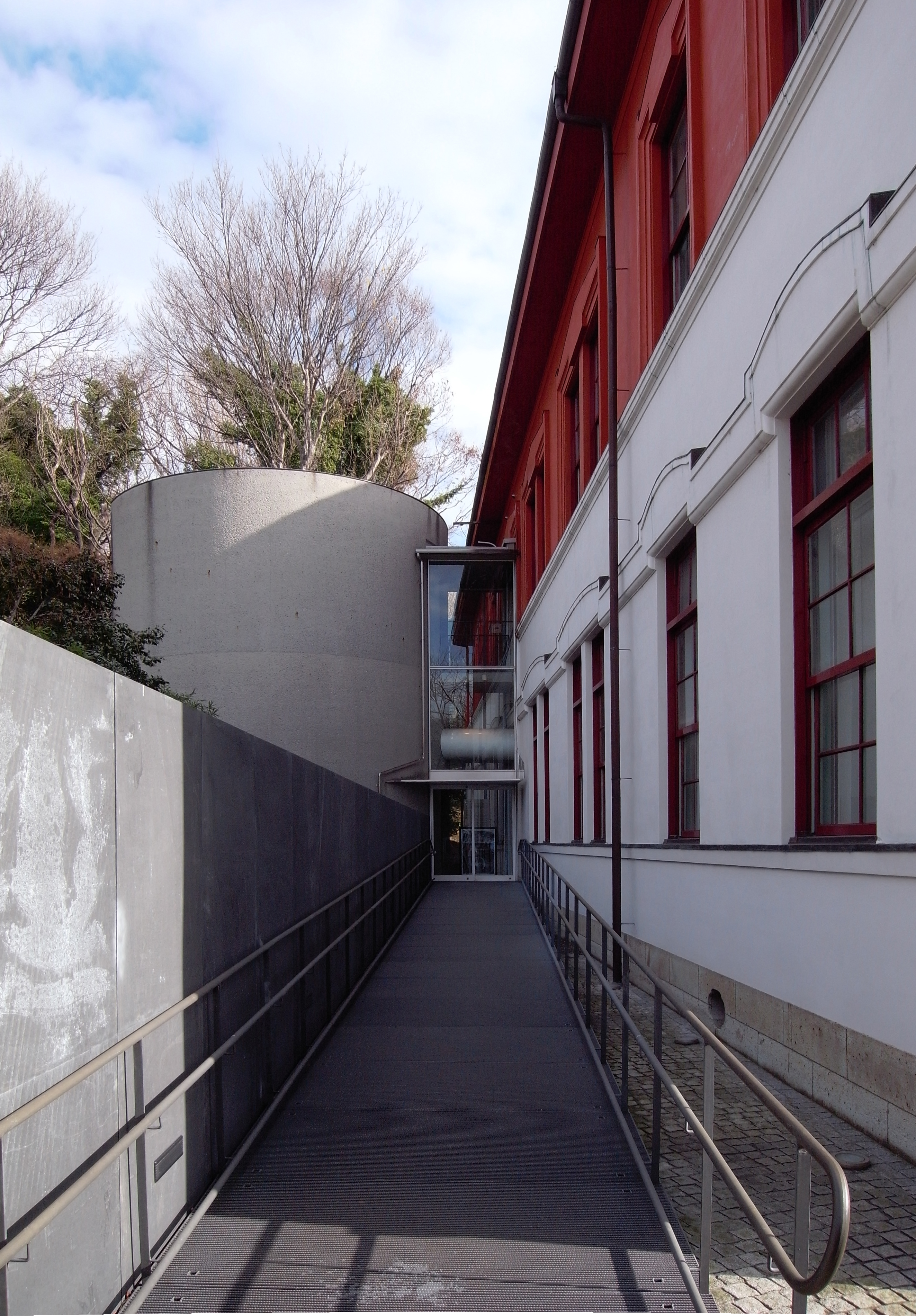 東京大学総合研究所博物舘小石川分館