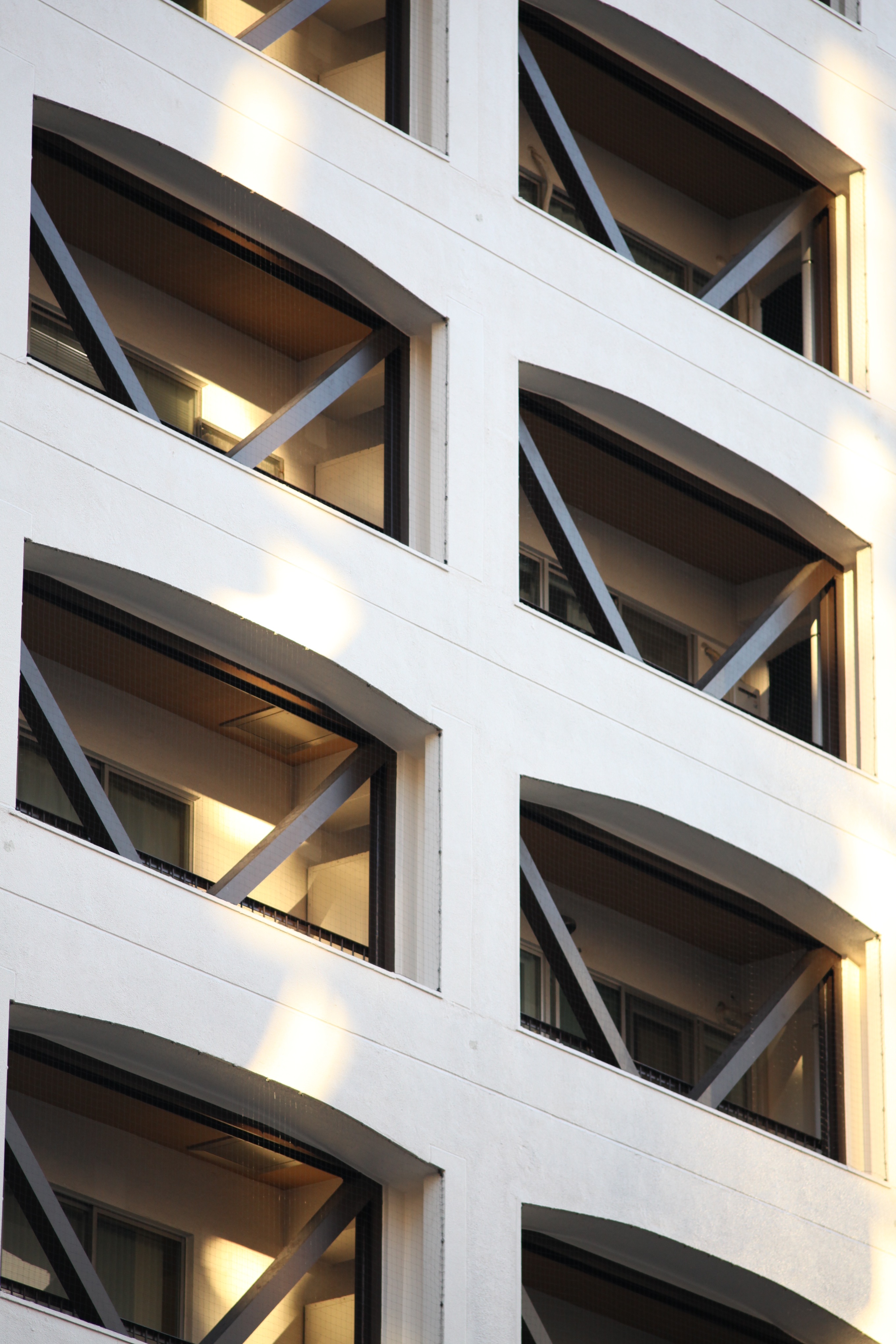 九段の集合住宅改修