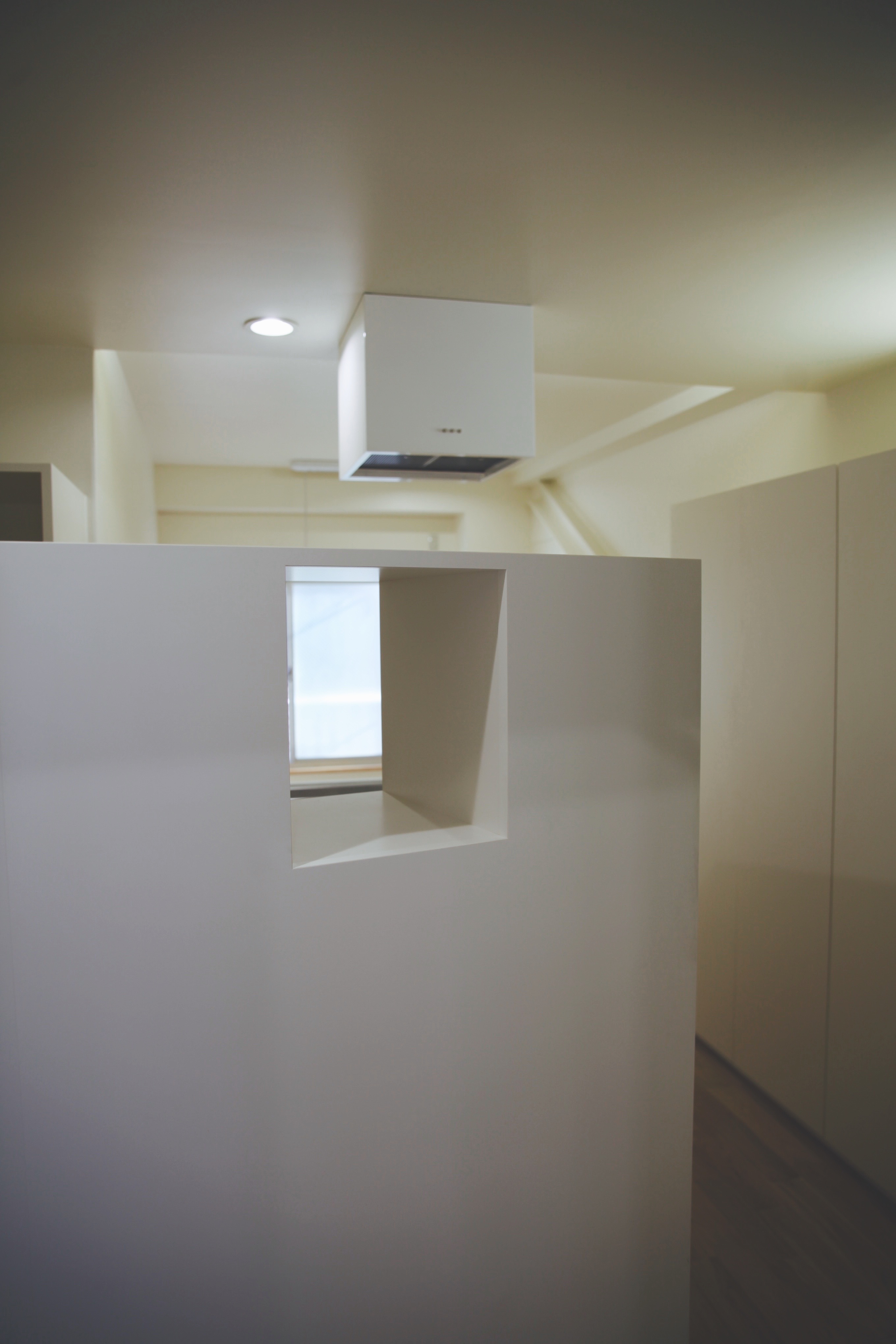 八王子の集合住宅