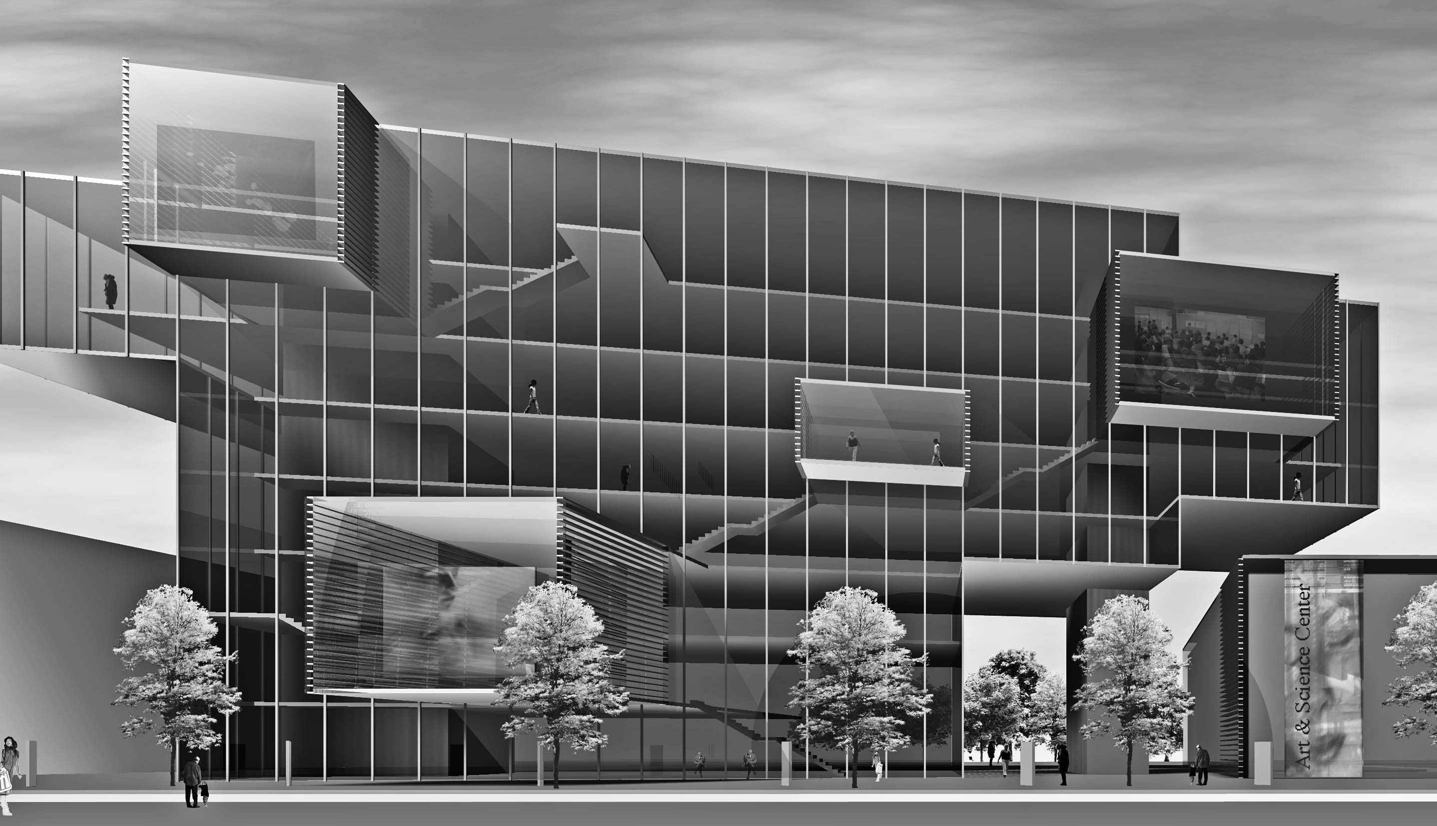 Nメディアガーデン