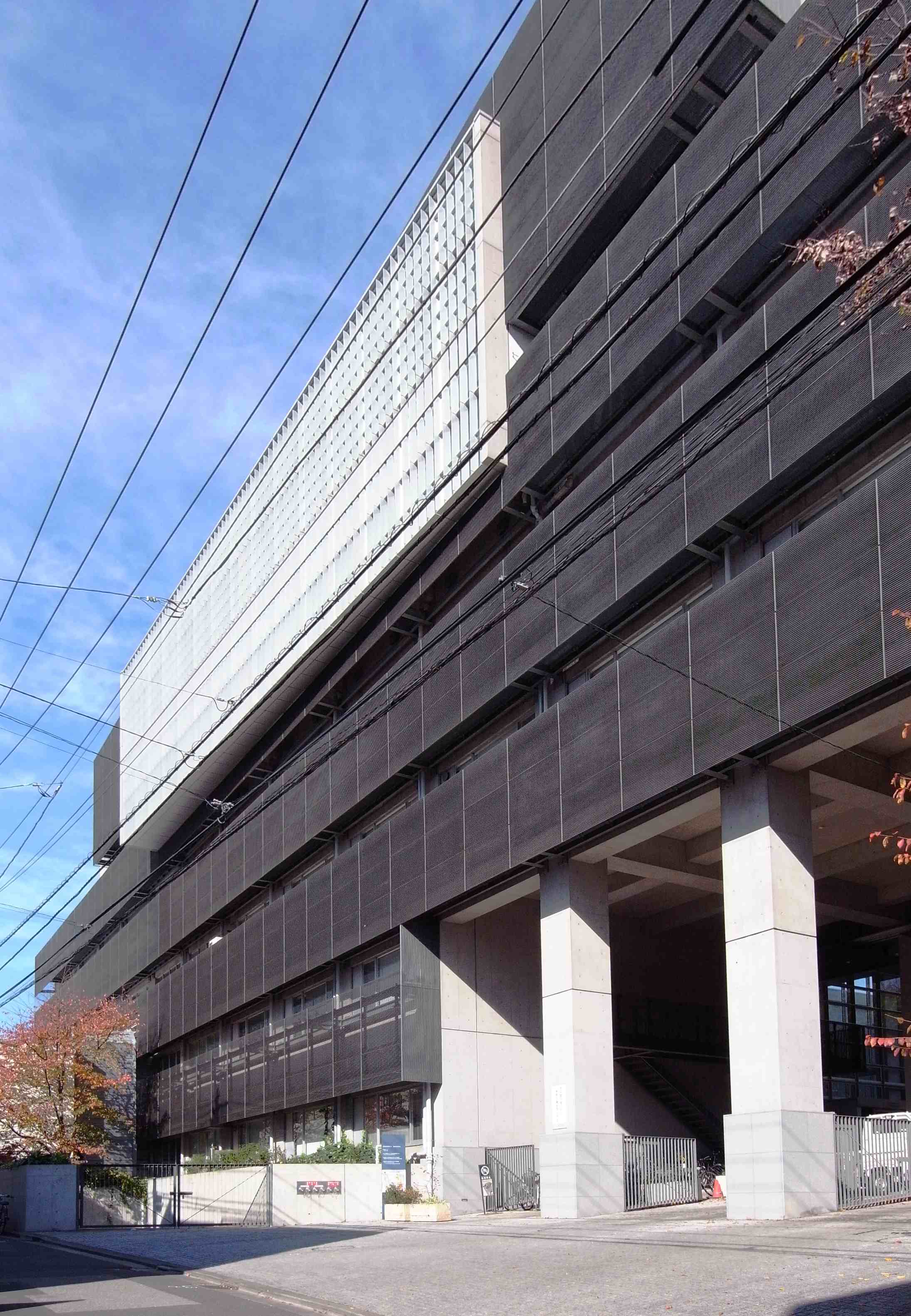 武田先端知ビル