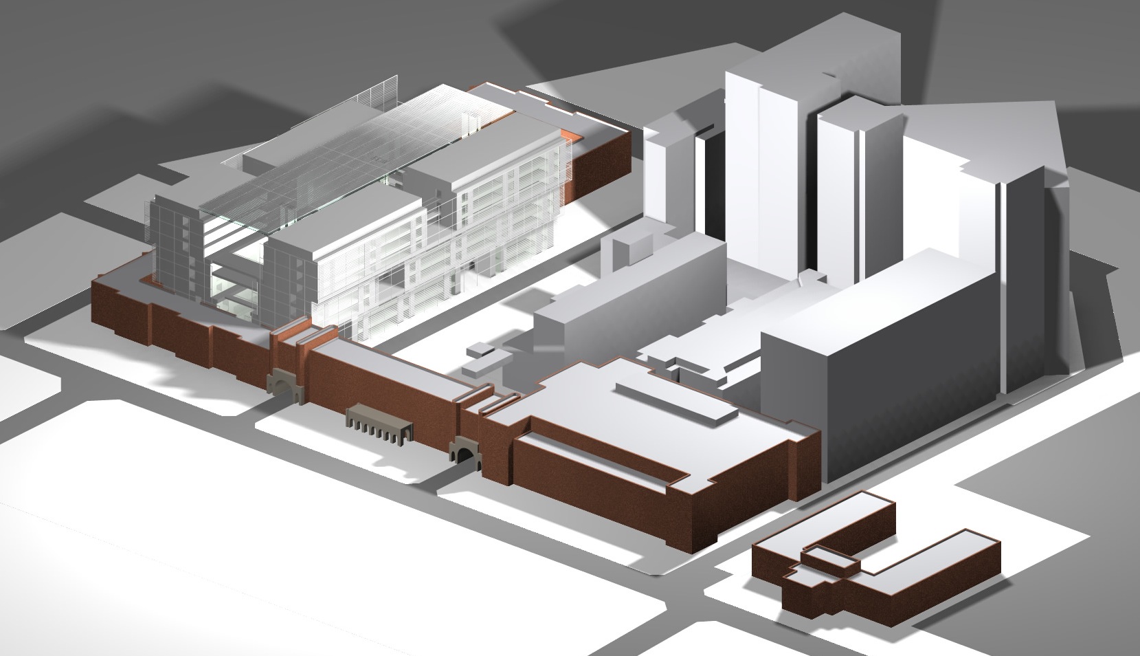 東京大学医学部クリニカルリサーチセンター
