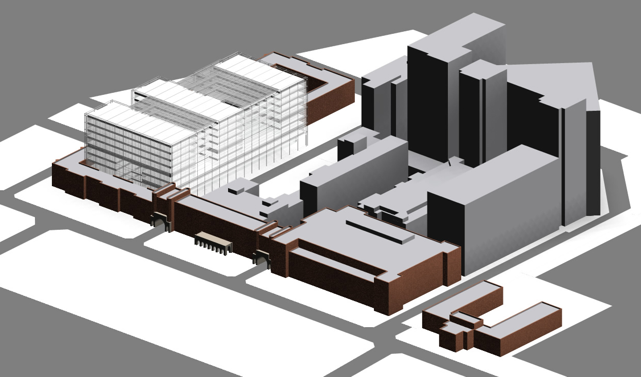 東京大学医学部クリニカルリサーチセンター