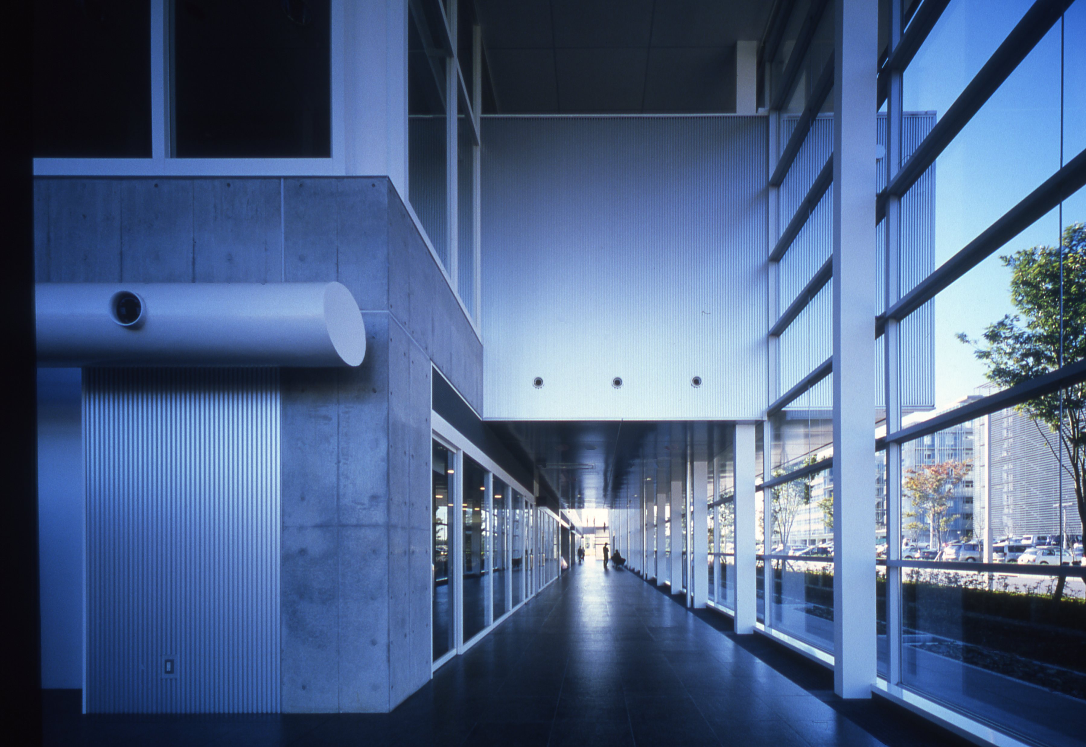 東京大学柏図書館