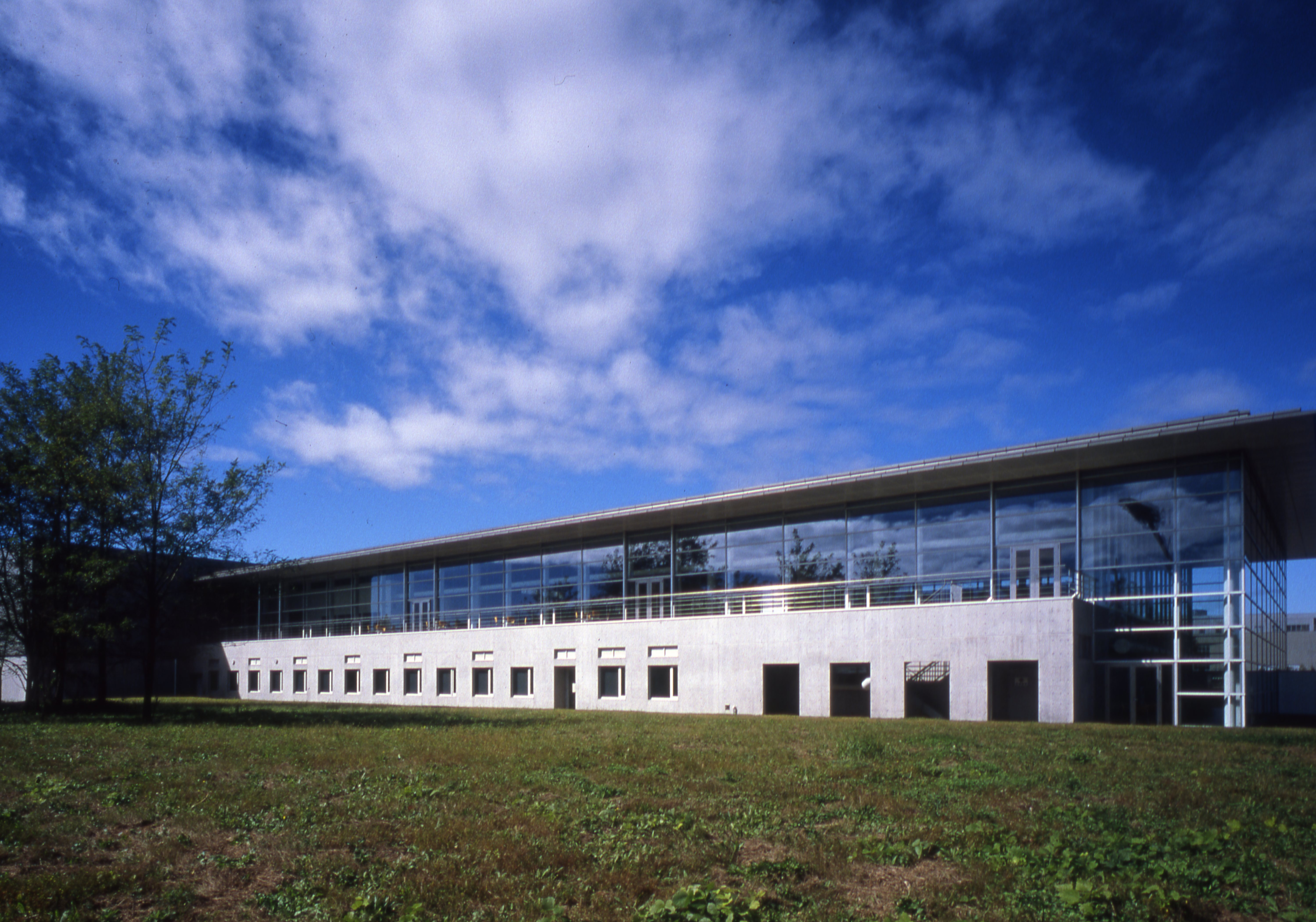 東京大学柏図書館