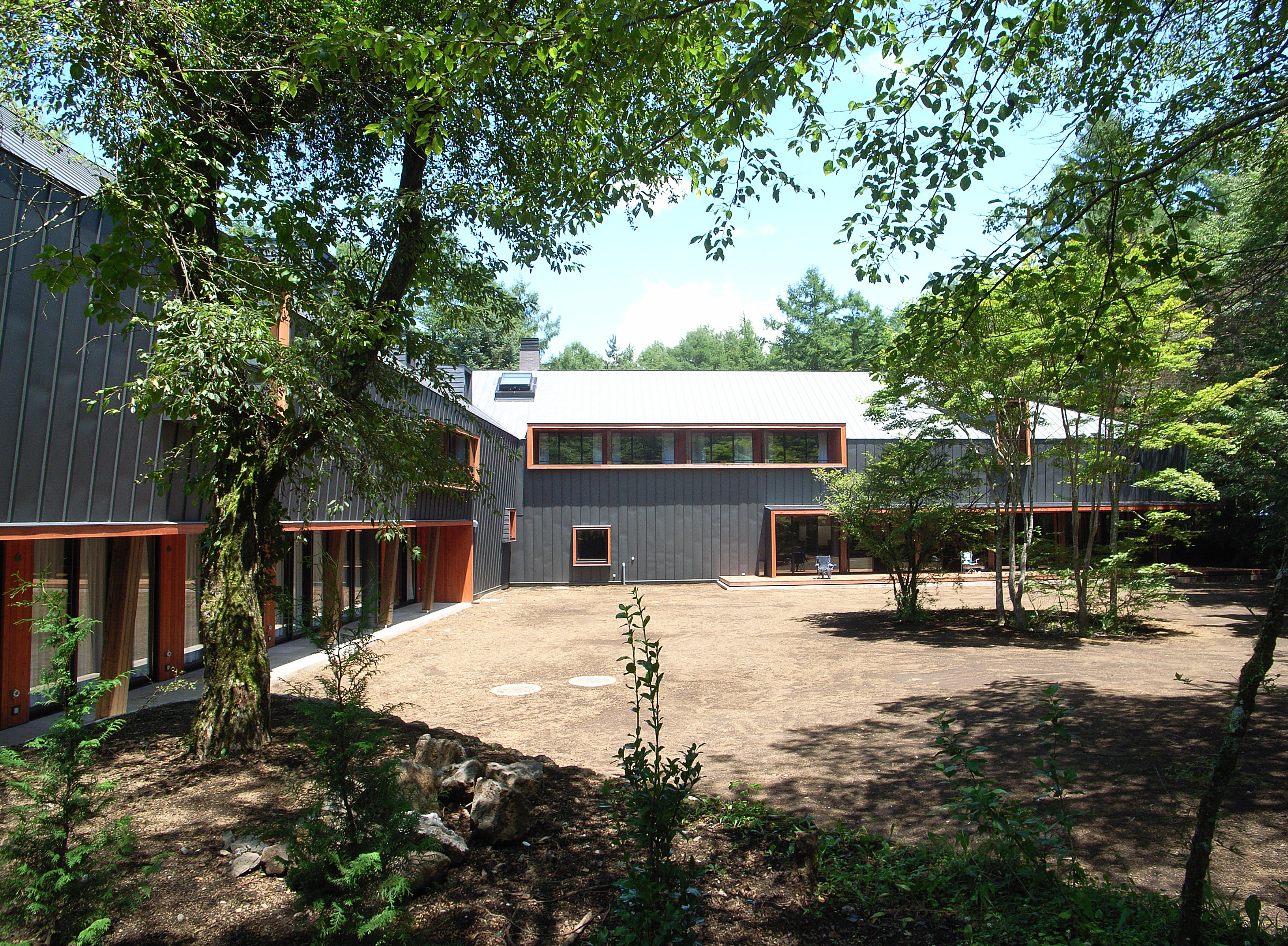 山中湖内藤セミナーハウス