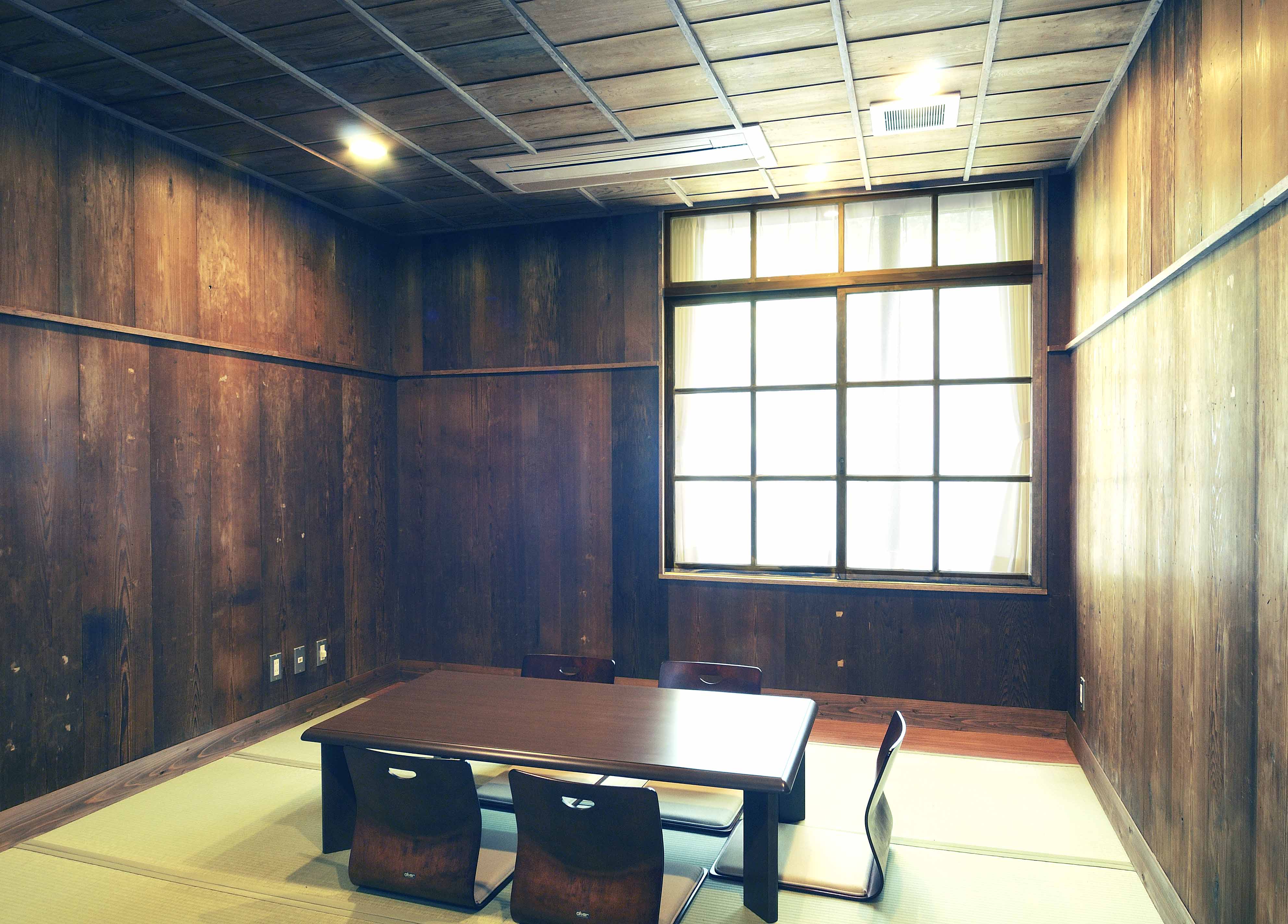 山中湖内藤セミナーハウス