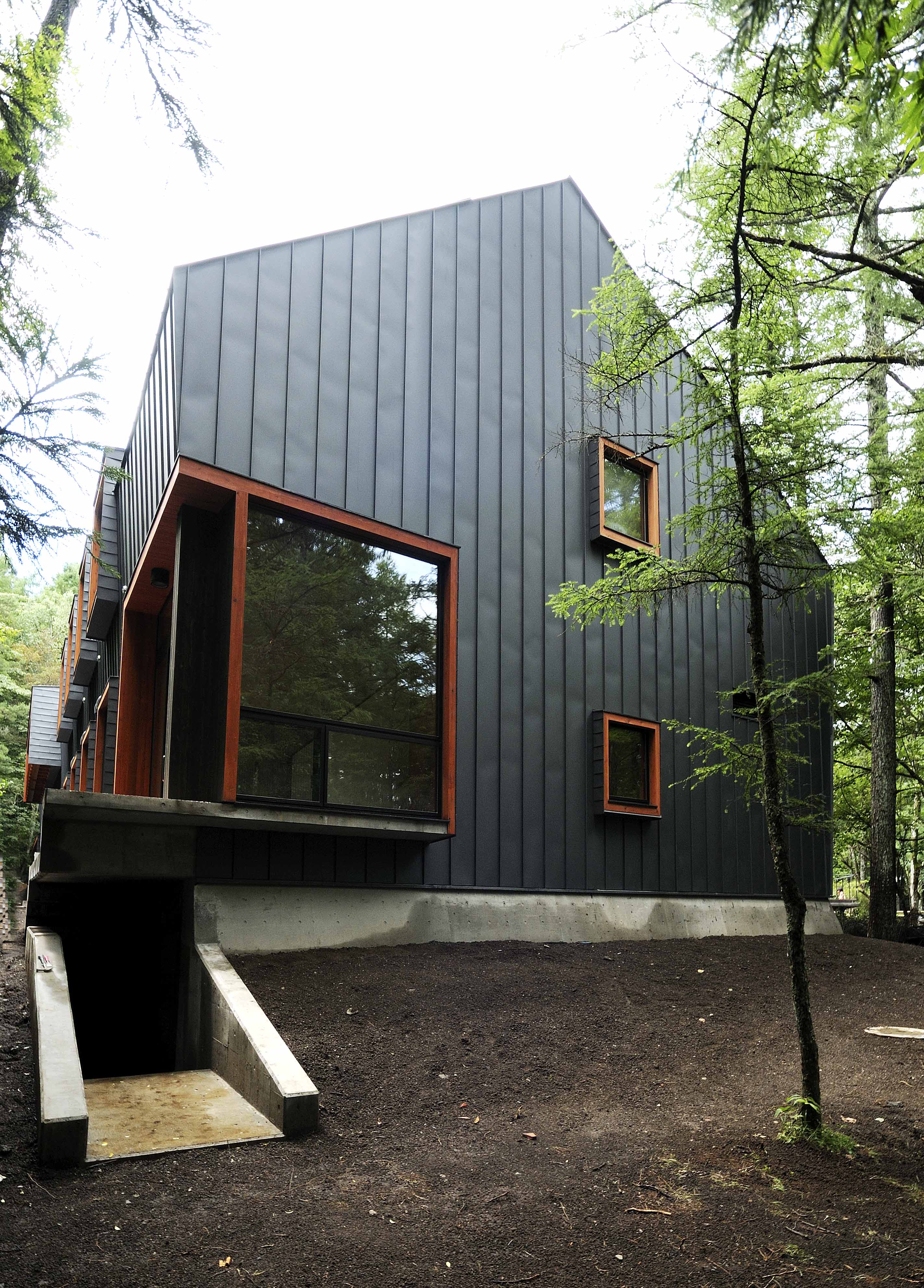 山中湖内藤セミナーハウス