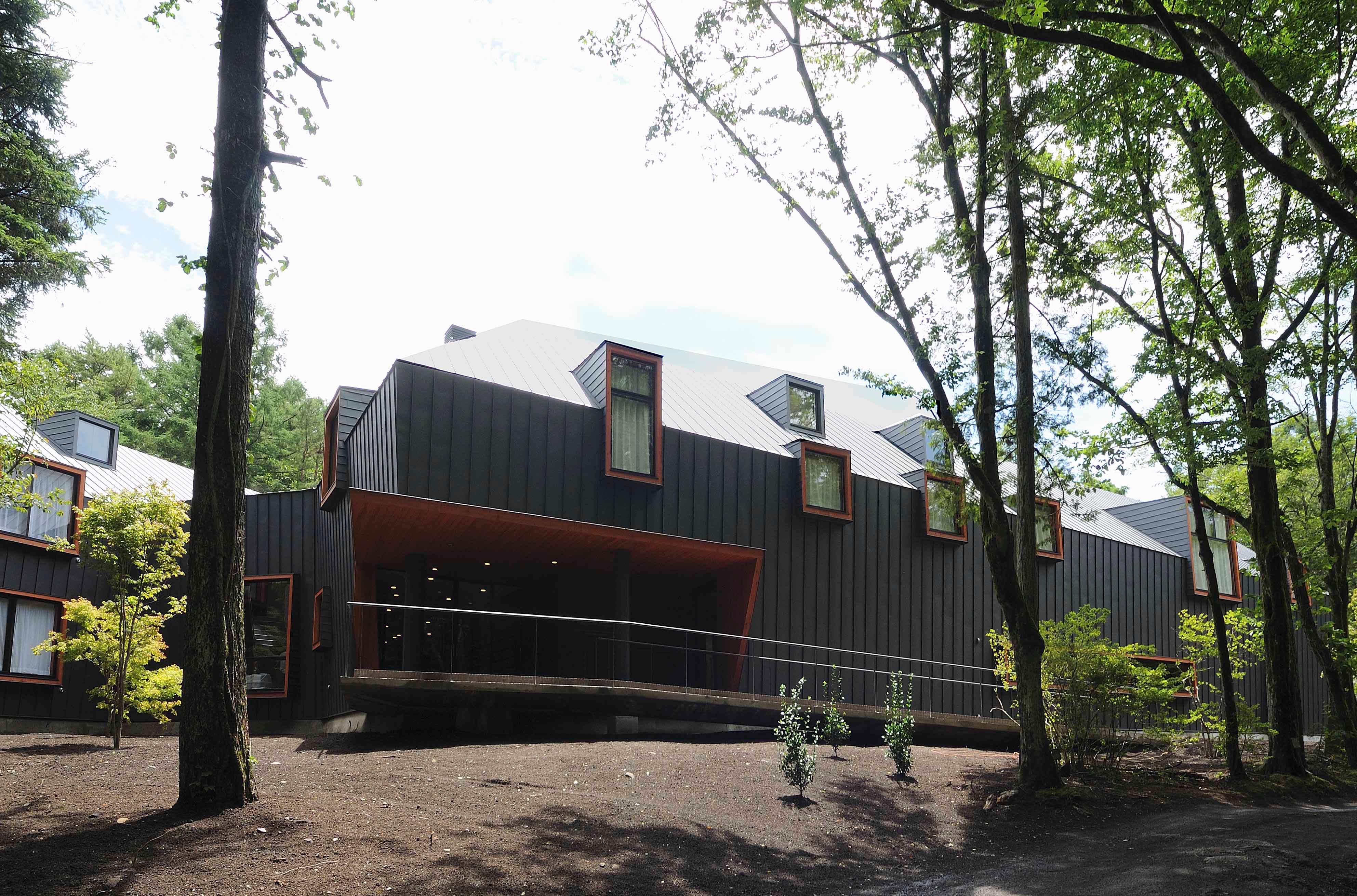 山中湖内藤セミナーハウス