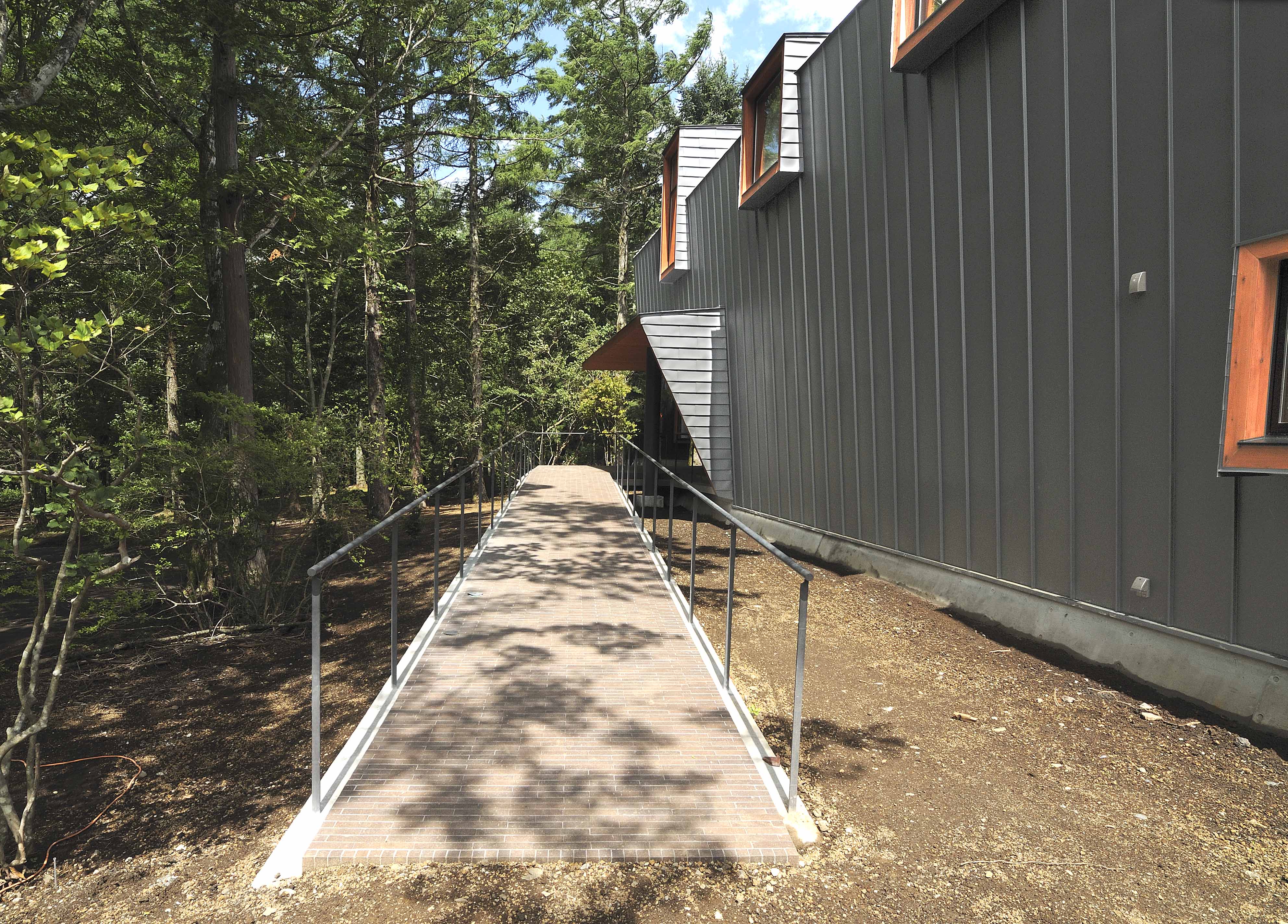 山中湖内藤セミナーハウス