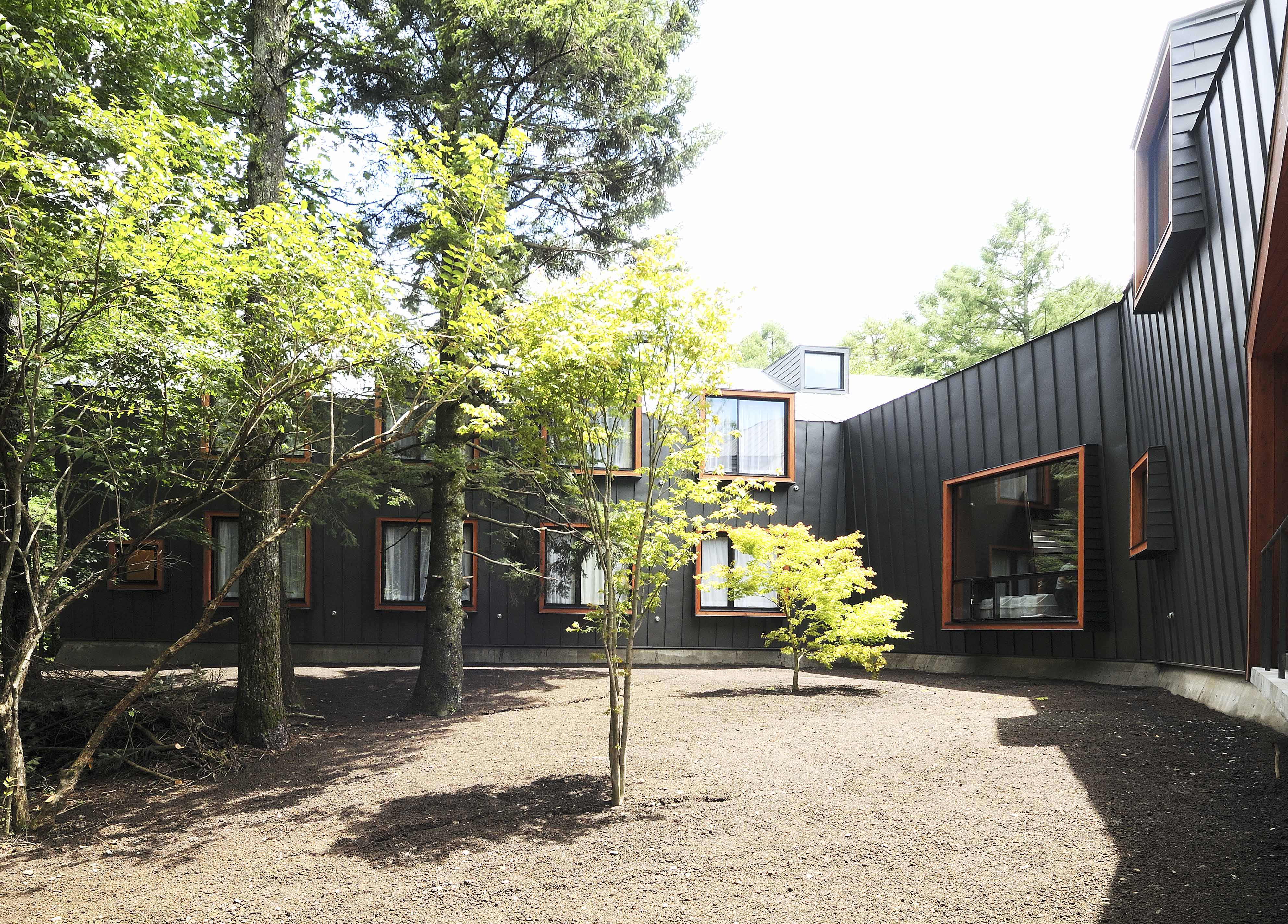 山中湖内藤セミナーハウス